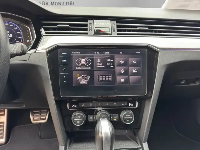 Volkswagen Passat Alltrack