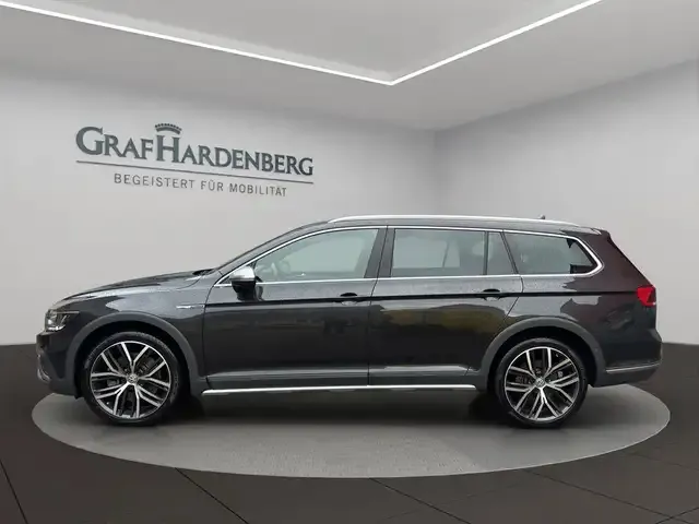 Volkswagen Passat Alltrack