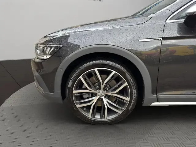 Volkswagen Passat Alltrack