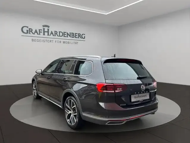 Volkswagen Passat Alltrack