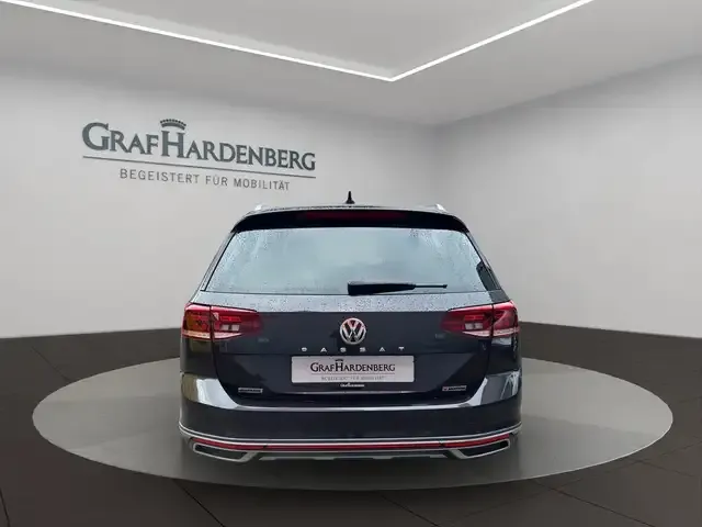 Volkswagen Passat Alltrack