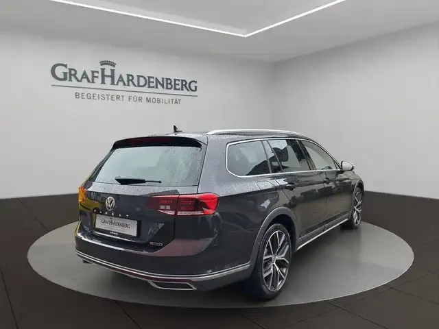 Volkswagen Passat Alltrack