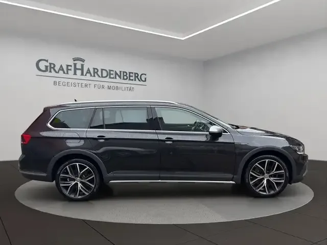 Volkswagen Passat Alltrack