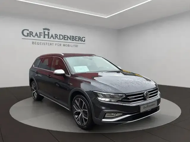 Volkswagen Passat Alltrack
