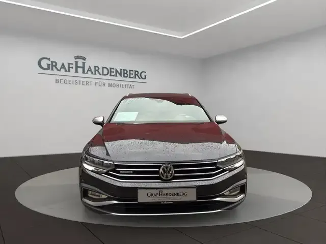 Volkswagen Passat Alltrack