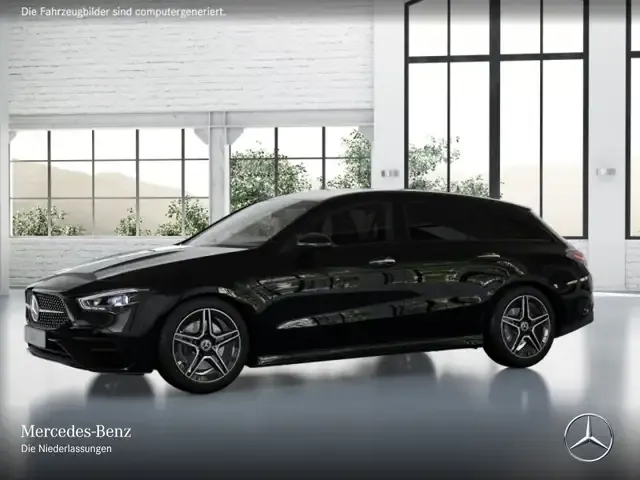 Mercedes-Benz CLA 200