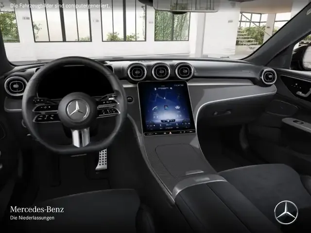 Mercedes-Benz C 300