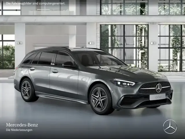 Mercedes-Benz C 300