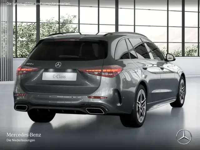Mercedes-Benz C 300