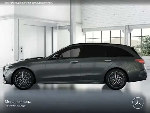 Mercedes-Benz C 300