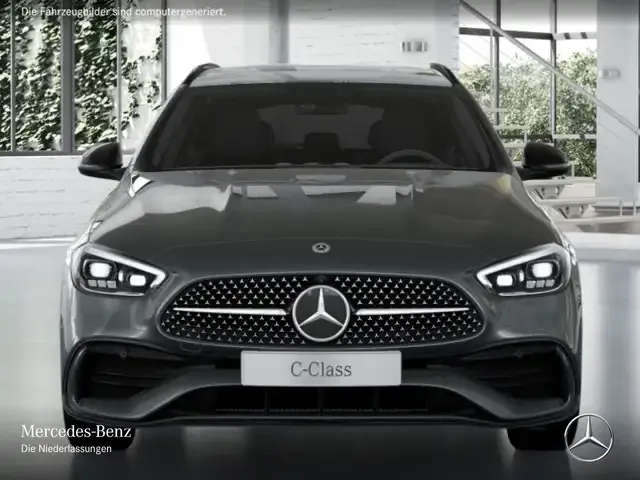 Mercedes-Benz C 300