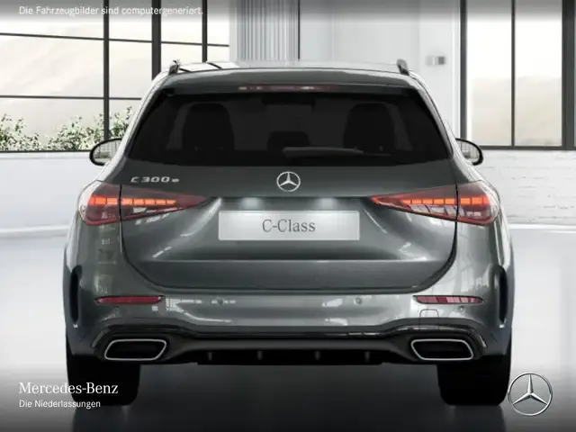 Mercedes-Benz C 300