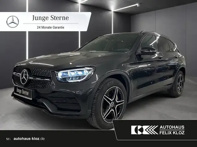 Mercedes-Benz GLC 220