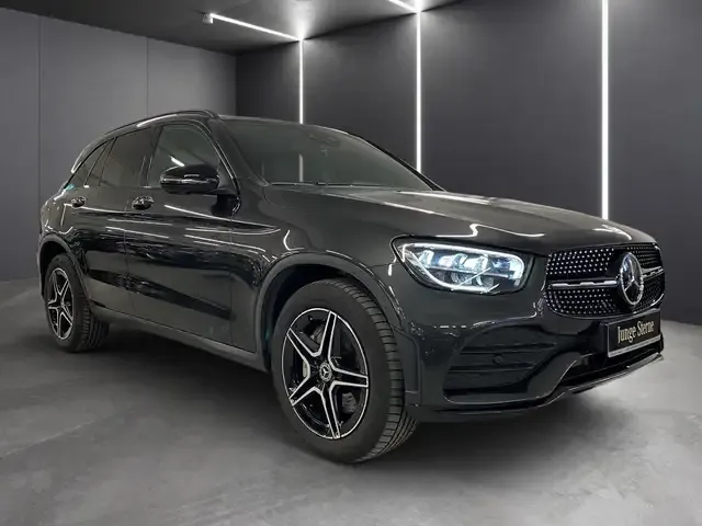 Mercedes-Benz GLC 220