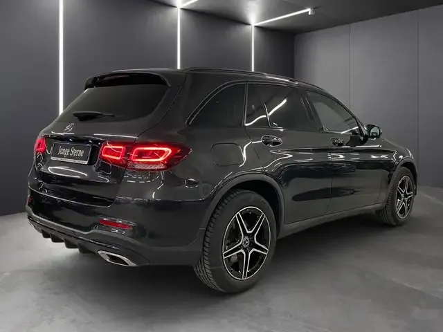 Mercedes-Benz GLC 220