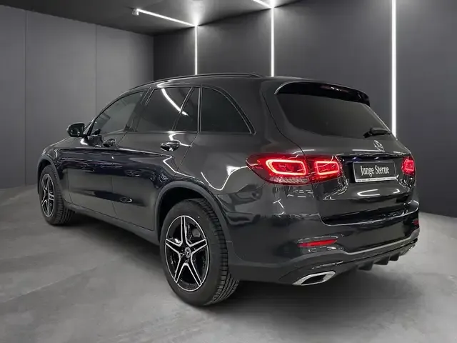 Mercedes-Benz GLC 220