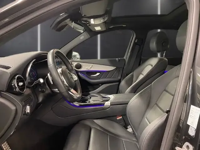 Mercedes-Benz GLC 220