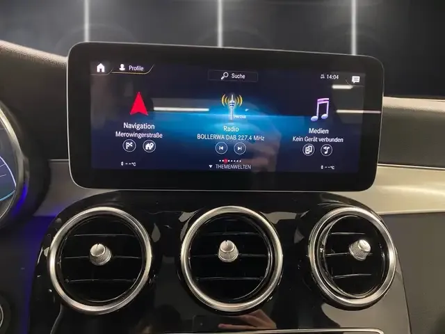 Mercedes-Benz GLC 220