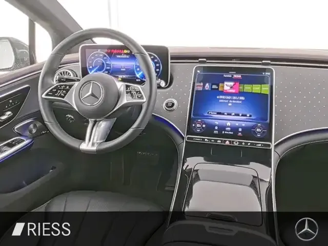 Mercedes-Benz EQE 300