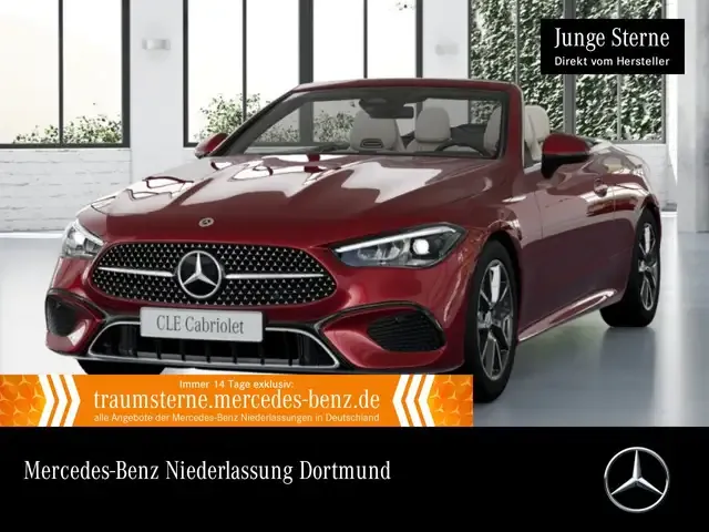 Mercedes-Benz CLE 200