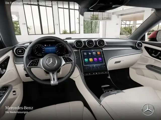 Mercedes-Benz CLE 200