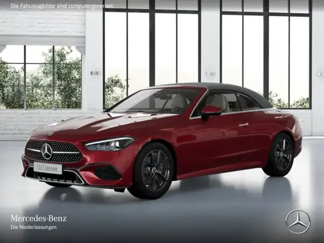 Mercedes-Benz CLE 200