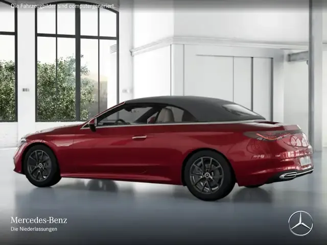Mercedes-Benz CLE 200