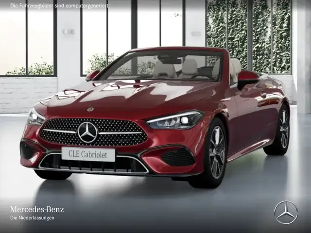 Mercedes-Benz CLE 200
