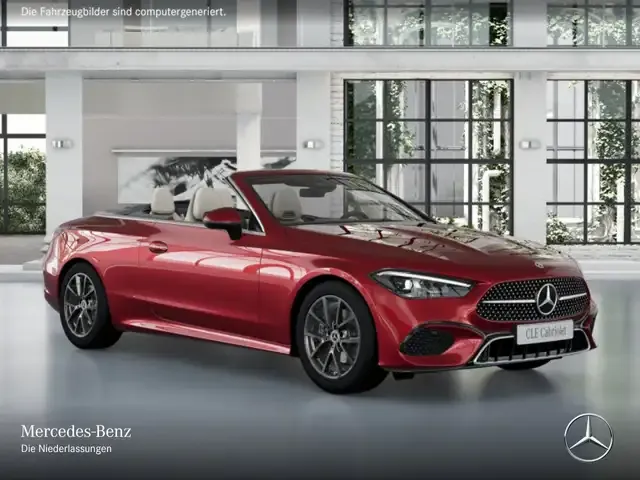 Mercedes-Benz CLE 200
