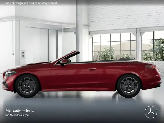 Mercedes-Benz CLE 200