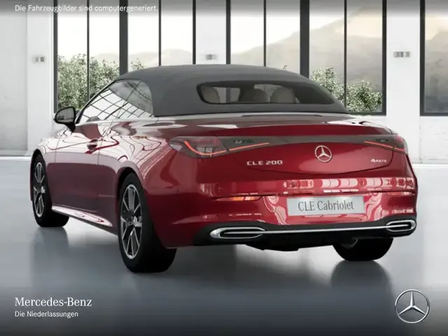 Mercedes-Benz CLE 200
