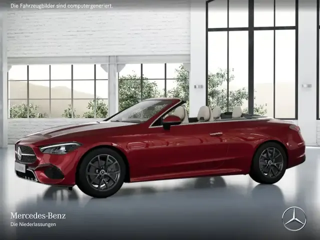 Mercedes-Benz CLE 200
