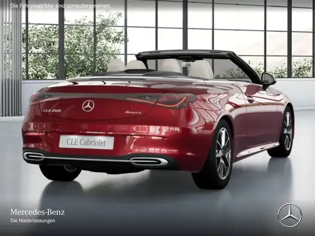 Mercedes-Benz CLE 200