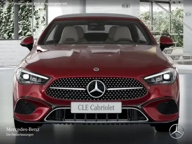 Mercedes-Benz CLE 200