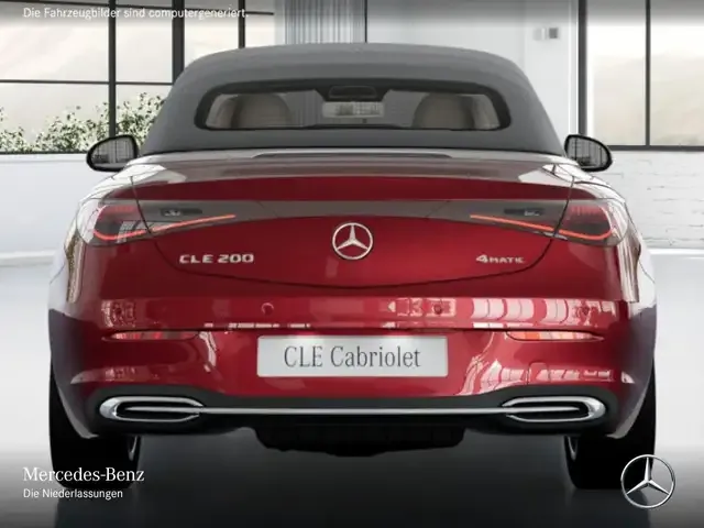 Mercedes-Benz CLE 200
