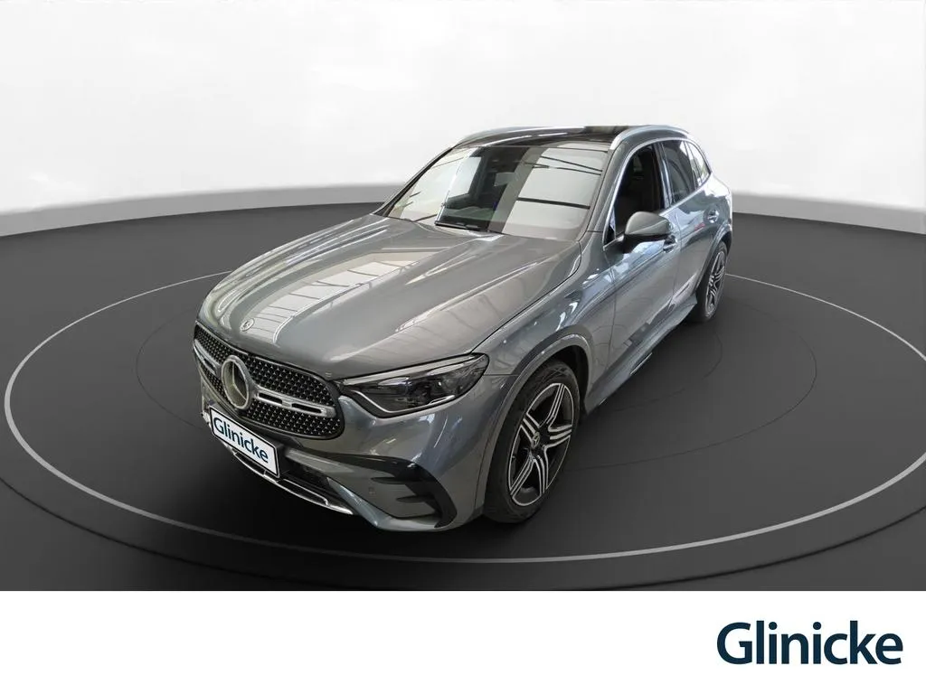Mercedes-Benz GLC 220