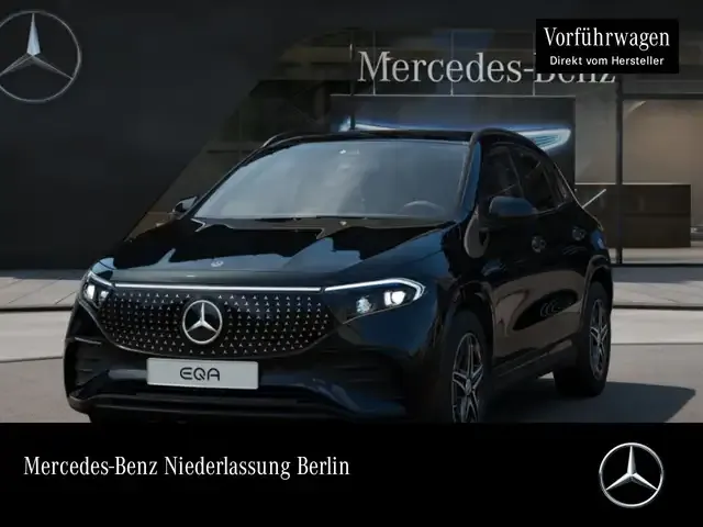 Mercedes-Benz EQA 350