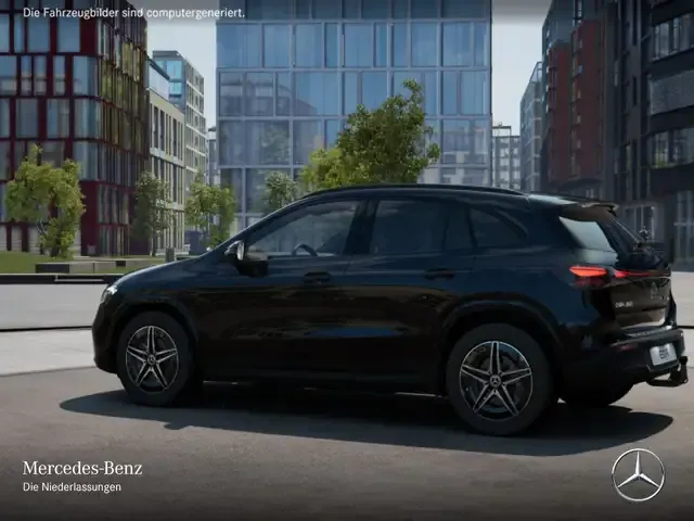 Mercedes-Benz EQA 350