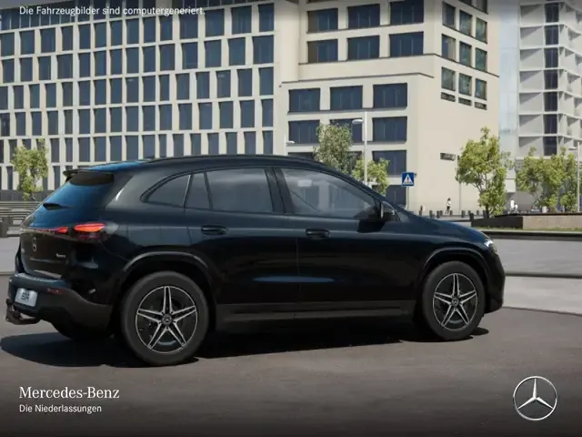 Mercedes-Benz EQA 350