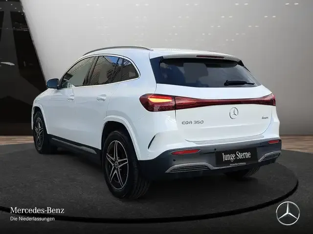 Mercedes-Benz EQA 350