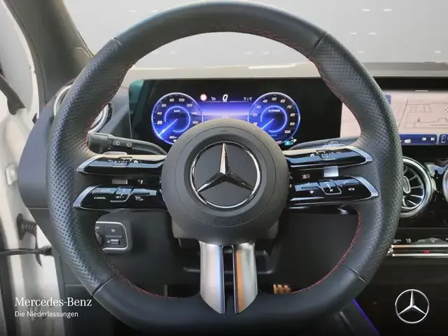 Mercedes-Benz EQA 350