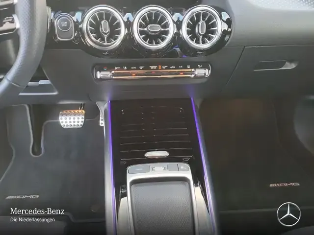 Mercedes-Benz EQA 350