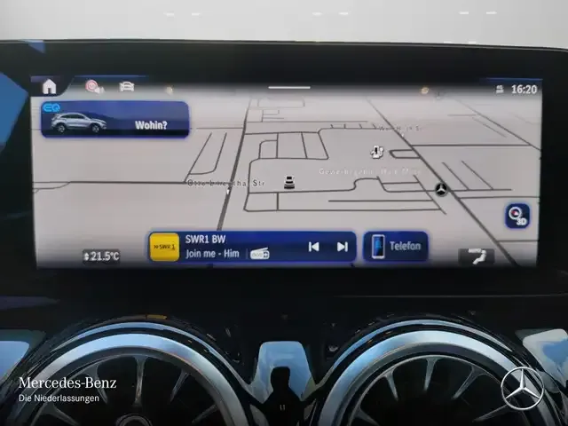 Mercedes-Benz EQA 350