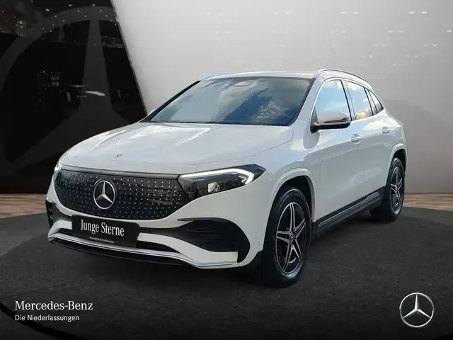 Mercedes-Benz EQA 350