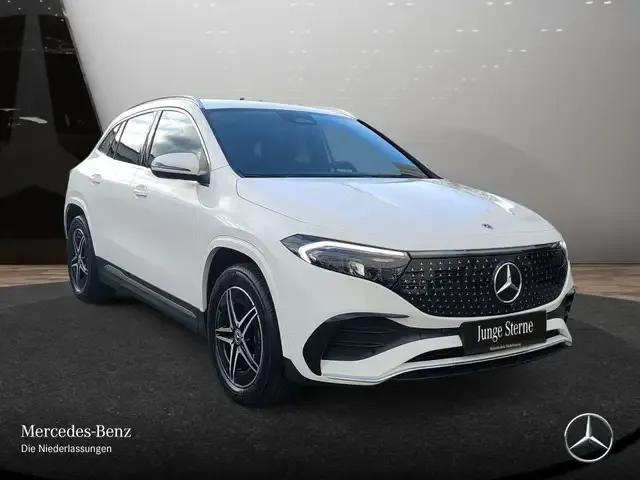 Mercedes-Benz EQA 350