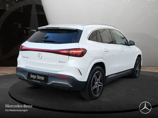Mercedes-Benz EQA 350