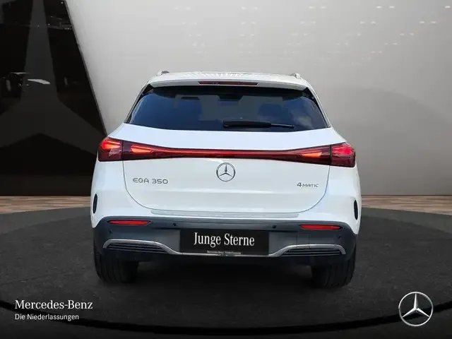Mercedes-Benz EQA 350