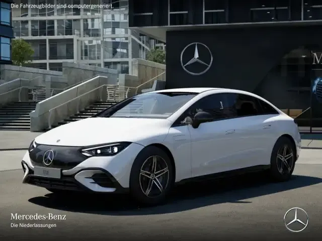 Mercedes-Benz EQE 350