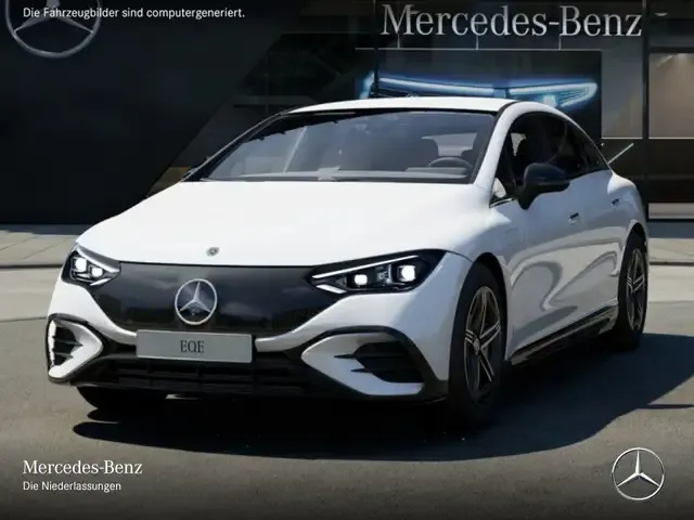 Mercedes-Benz EQE 350