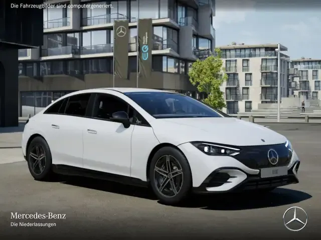 Mercedes-Benz EQE 350